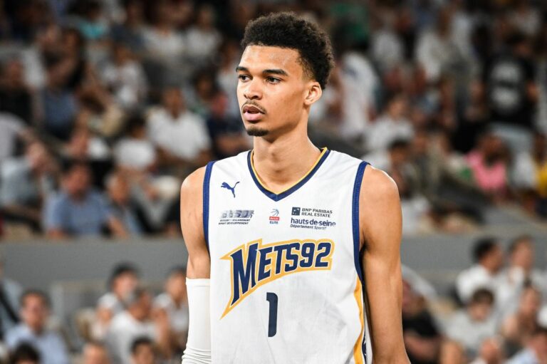 Ai draft Nba Wembanyama è la prima scelta degli Spurs