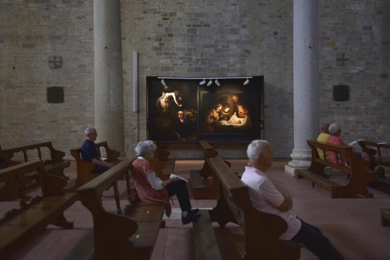 Malta, world Caravaggio experts request an urgent investigation