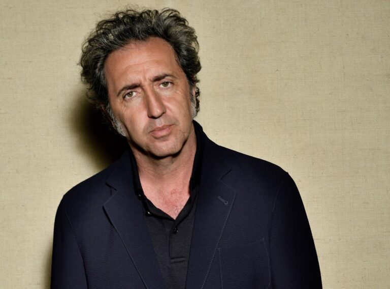 A fine giugno al via le riprese del nuovo film di Paolo Sorrentino