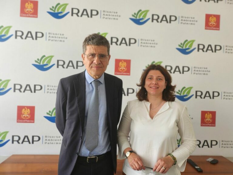 Approvato bilancio Rap, utile da 380 mila euro