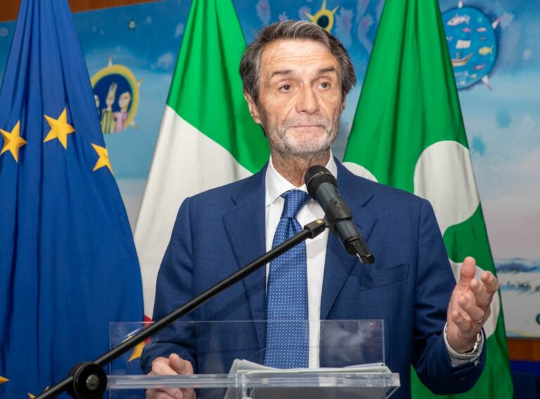 Fontana “Pnrr grande sfida, ma anche un’opportunità da non perdere”