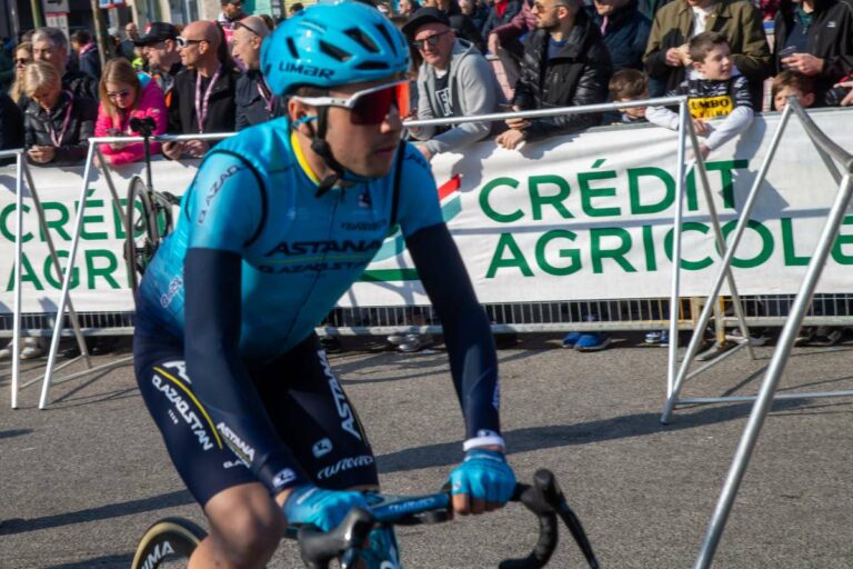 Velasco campione d’Italia, Rota e Sbaragli battuti in volata