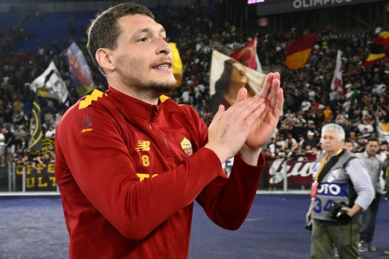 Belotti “Felice di restare alla Roma, Mourinho un vincente”