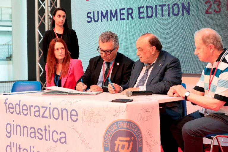 FGI firma il patto educativo di corresponsabilità col Moige