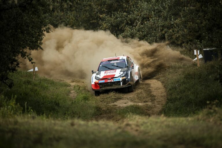 Le Scorpion Soft battono anche il fango del Kenya