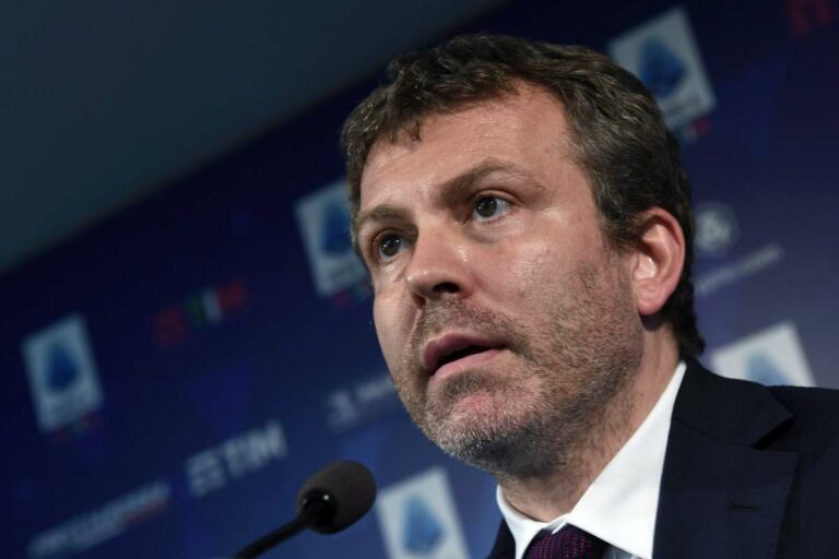 Casini “Offerte da Arabia potenziale doping finanziario”