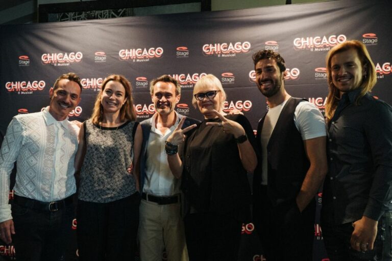 Il musical Chicago a cerca di record al teatro Nazionale di Milano