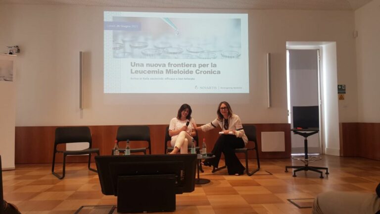 Arriva in Italia un nuovo farmaco contro la leucemia mieloide cronica