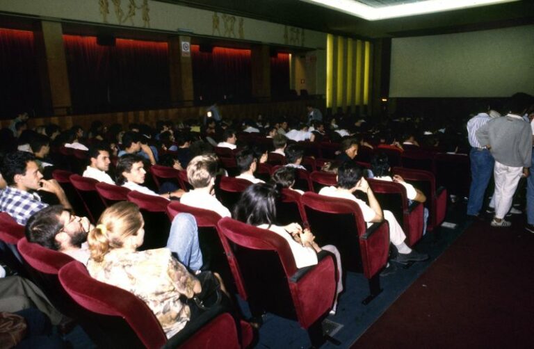 Cinema, Borgonzoni “A giugno +54% di presenze sul 2022”