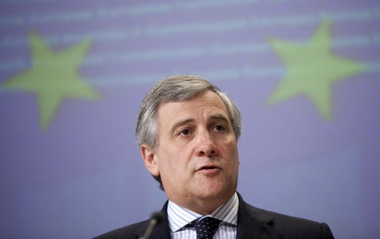 Tajani “A Milano la terza sezione del Tribunale europeo dei brevetti”