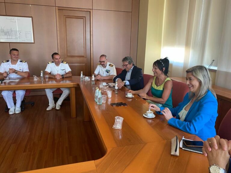 Fvg, Amirante “Intermodalità e porto strategici per Monfalcone”