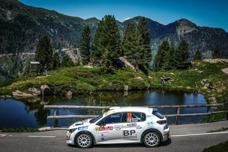 Dominio Pirelli al Rally di San Martino