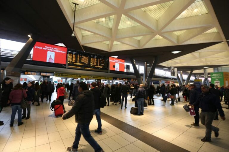 Fs e Vodafone, i dati della rete per l’analisi della mobilità in Italia