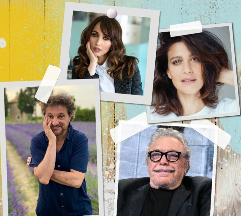 Al via le riprese di “Pare parecchio Parigi”, nuovo film di Pieraccioni