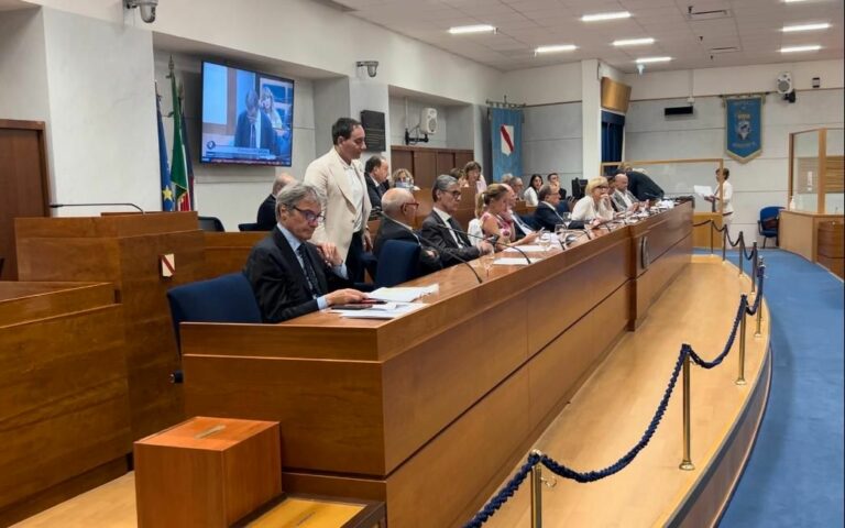 Consiglio regionale della Campania vara leggi su Ecomusei e Turismo itinerante
