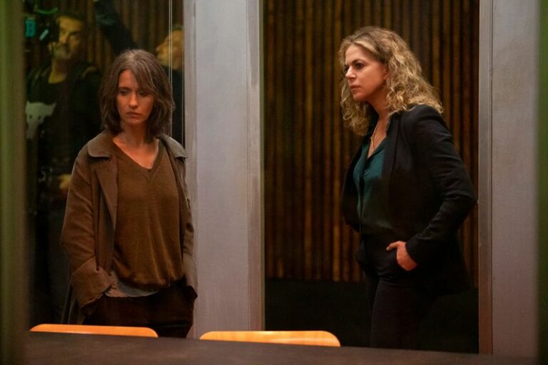 Ciak per la nuova serie crime “Sara”