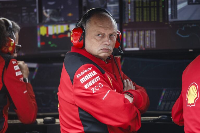 Vasseur “Direzione giusta, ora accelerare per tornare al vertice”