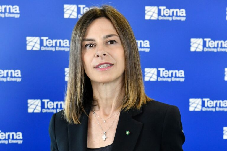 Terna, Di Foggia nuova vice presidente di GO15