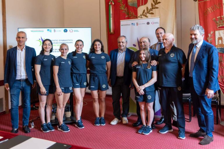 Europei artistica a Rimini, Ticchi “Romagna sa risorgere”