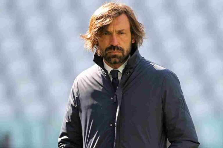 Pirlo “Sampdoria scelta col cuore, non guardo la categoria”