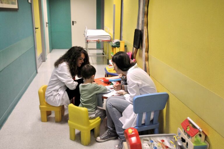 Roma, raccolta fondi per le famiglie fuori regione dei bimbi ricoverati