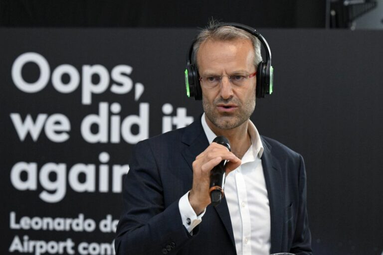 Lo scalo di Fiumicino vince nuovamente l’Aci Europe Best Airport Awards