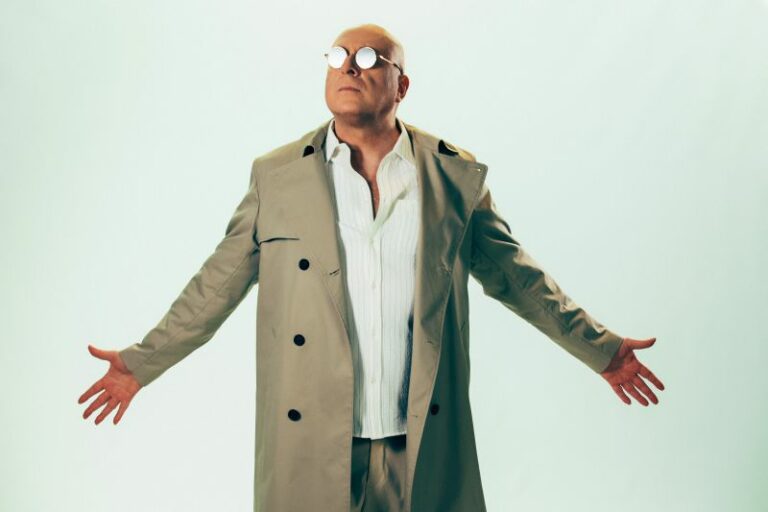 Mario Biondi, al via il tour “Crooning Soon”