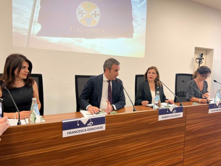 Occhiuto “Impegnati a costruire una nuova sanità in Calabria”