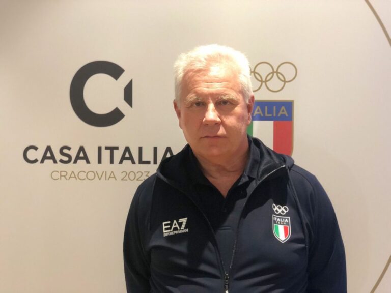 Azzi “Scherma azzurra forte, vogliamo tutte le squadre a Parigi”