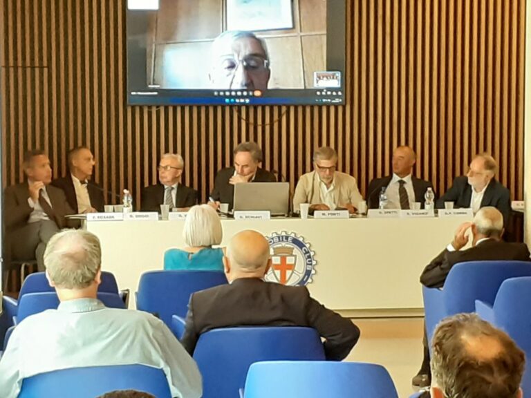 Mobilità, Aci Milano “Serve sistema integrato senza ideologie”