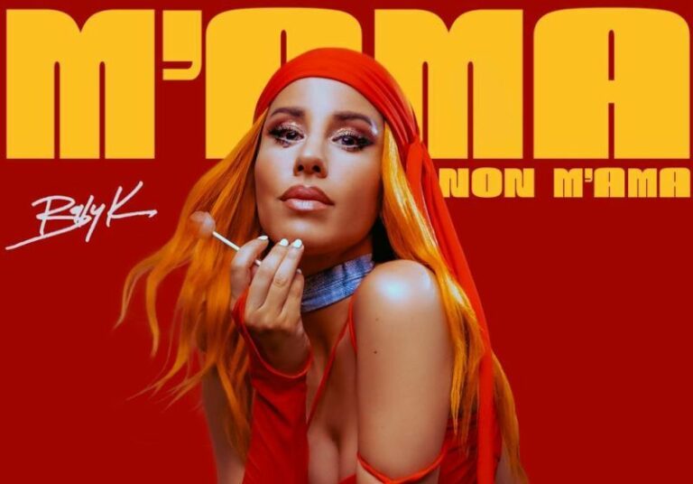 Baby K, esce il video di “M’ama non m’ama”