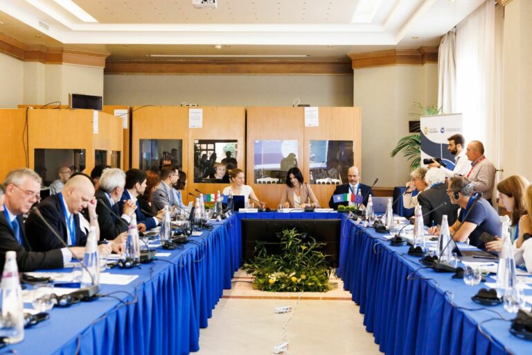Commissione Intermediterranea, 40 rappresentanti da 8 Paesi in Calabria