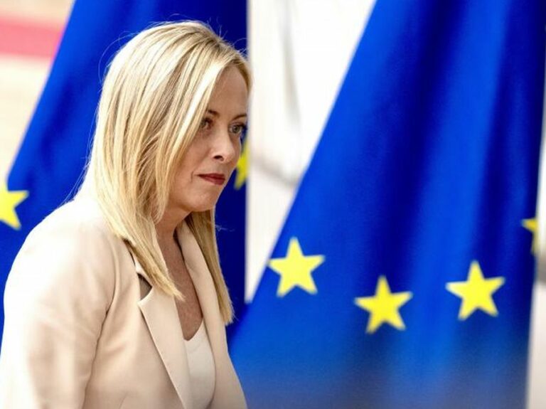 Meloni “Lavoro priorità del Governo, sfida è dargli valore”