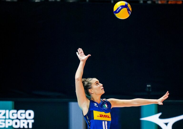Canada battuto, le Azzurre tornano a vincere in VNL