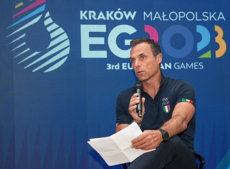 Mornati “Record medaglie anche a Cracovia, l’Italia è un modello”