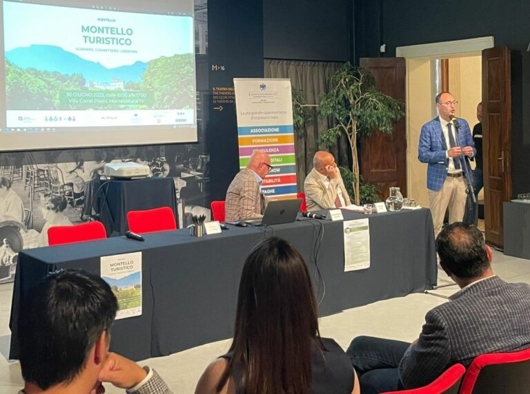 Veneto, Caner “Montello punta su informazione e accoglienza turistica”