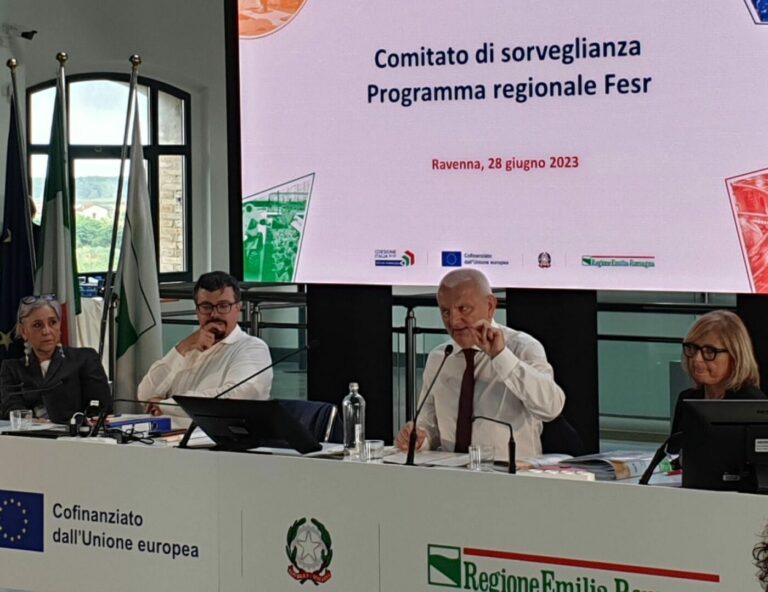 Fondi Ue, in E.Romagna già impegnata la metà delle risorse disponibili