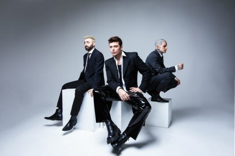 “Italodisco” dei The Kolors guida la classifica airplay