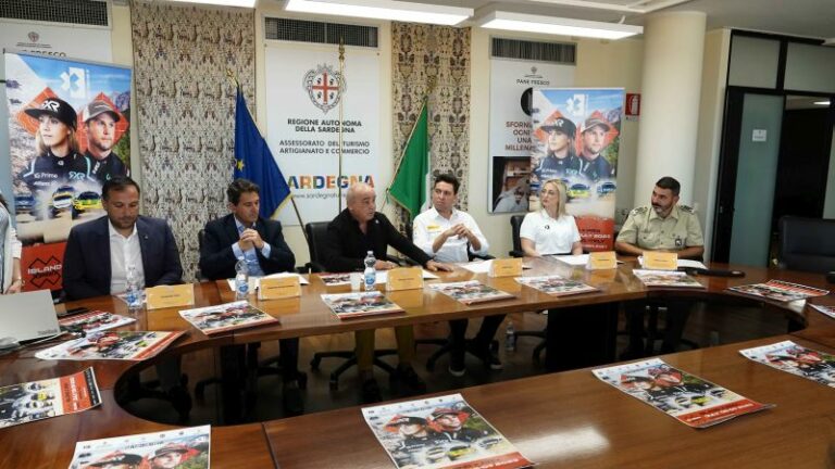 Island X Prix, Chessa “Con eventi sportivi promuoviamo la Sardegna”