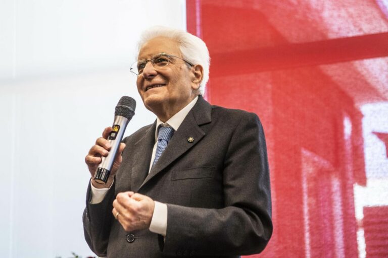 40 anni Corriere dell’Umbria, Mattarella “Sostenere il giornalismo di qualità”