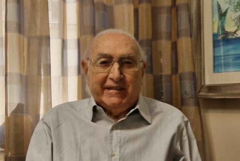 Pippo Baudo festeggia 87 anni, al Tg2 “Grazie per l’affetto”