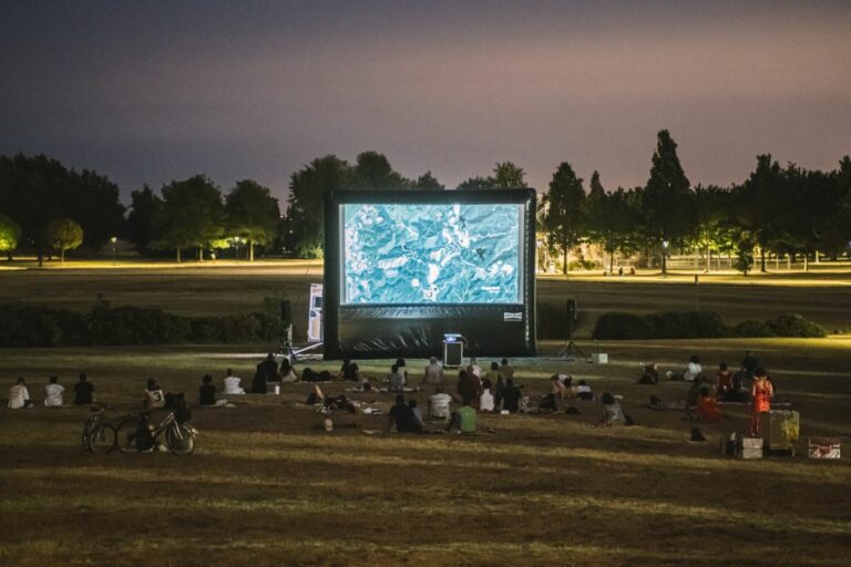 Dal 16 giugno torna Cinemoving al Parco di San Giuliano