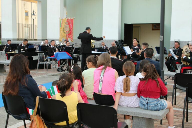 Al via progetto “Concerti per le periferie” nel Napoletano