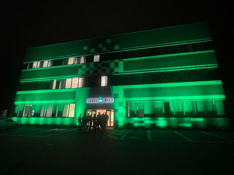 I 40 anni del Corriere dell’Umbria, a Perugia mostra e iniziative