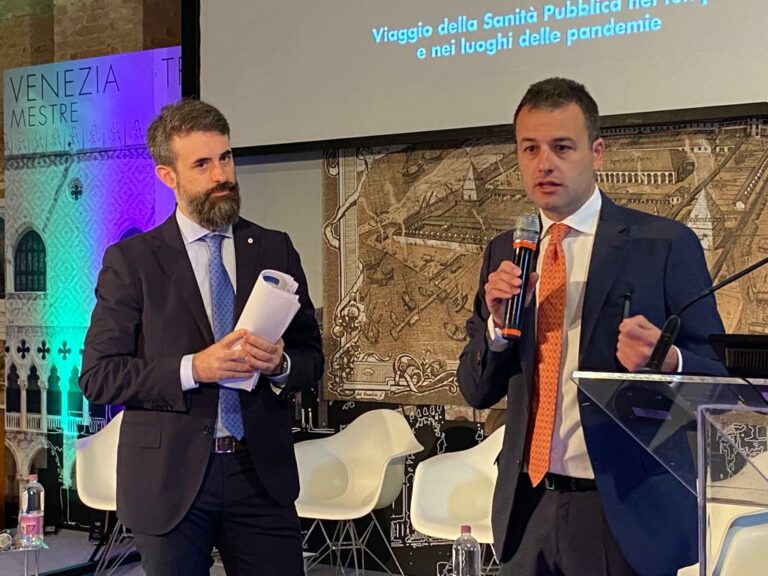 Al Lazzaretto il convegno “La pandemia vista con gli occhi della storia”