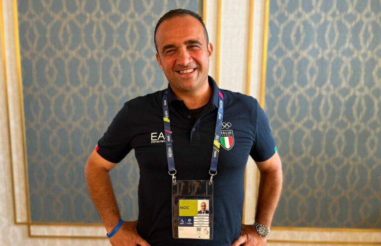 Giubilei “Triathlon in crescita, ai Giochi Europei per fare bene”