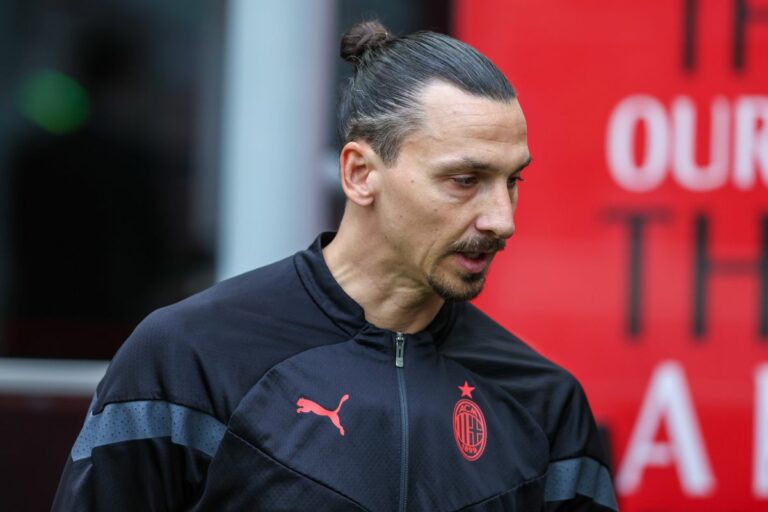 Ibra lascia “E’ il momento di dire ciao al calcio”