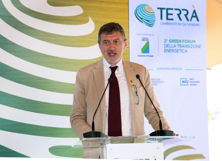 Marsilio “Abruzzo sia modello per transizione e sostenibilità”