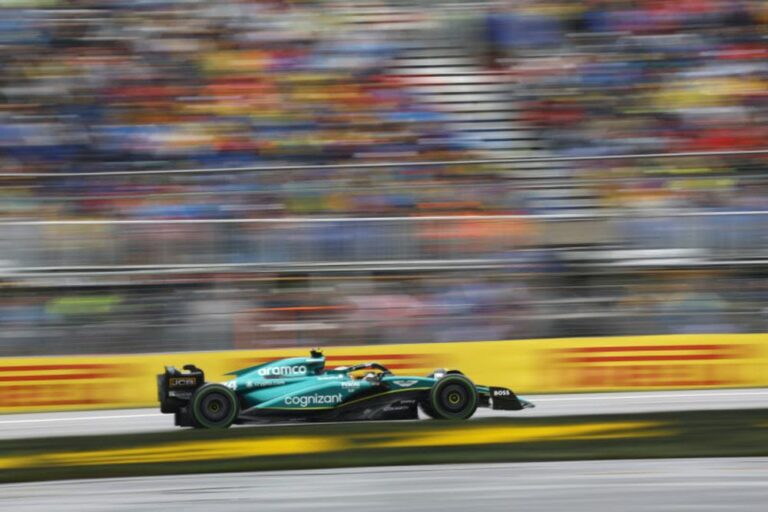 Isola “A Montreal le Full Wet hanno risposto secondo le aspettative”