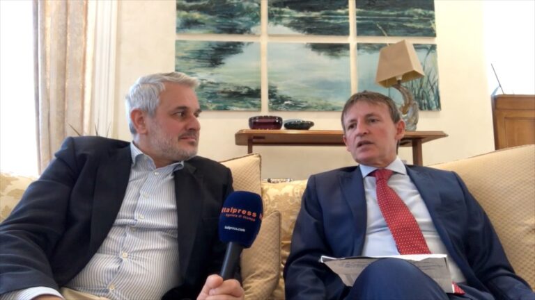 Ucraina, Zazo “Il rapporto con l’Italia ha grandi potenzialità”